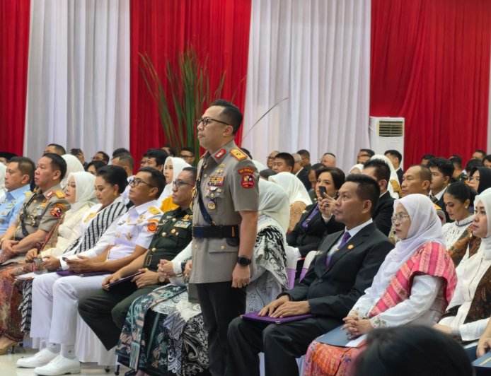 Lemhannas Tutup P3N XXVII, 85 Peserta TNI-Polri hingga Kementerian Jadi Alumni; Brigjen Pol. Ade Ary Jadi Lulusan Terbaik Akademik 